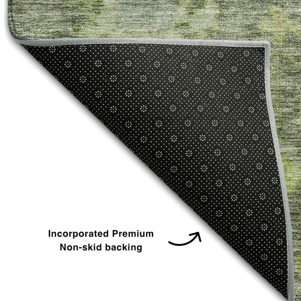 Addison Mayfield AMF1108 Fern Rug