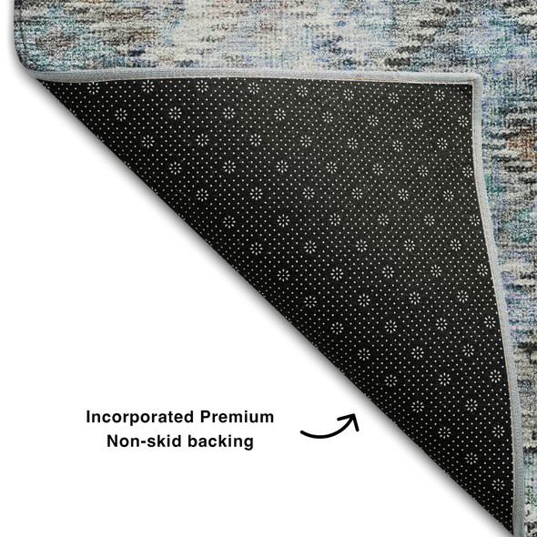 Addison Mayfield AMF1109 Blue Rug