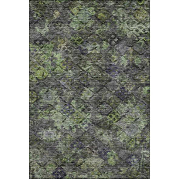 Addison Mayfield AMF1109 Green Rug