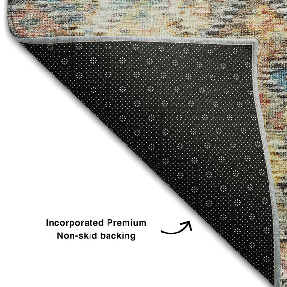 Addison Mayfield AMF1109 Gold Rug