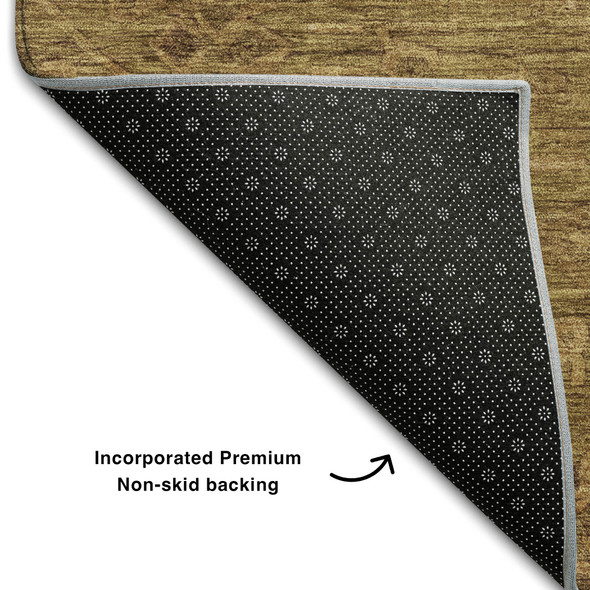 Addison Mayfield AMF1111 Brown Rug