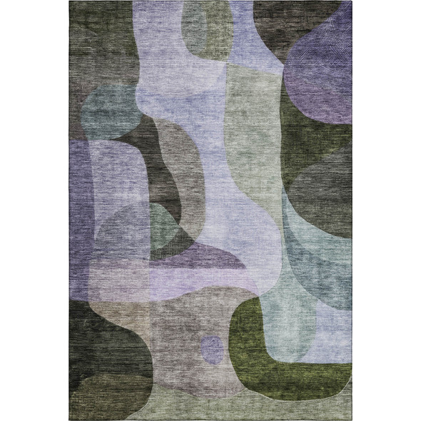 Addison Mayfield AMF1119 Olive Rug