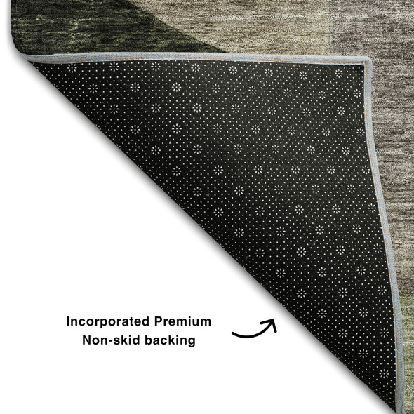 Addison Mayfield AMF1119 Olive Rug