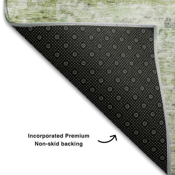 Addison Mayfield AMF1127 Aloe Rug
