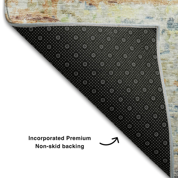 Addison Mayfield AMF1127 Copper Rug
