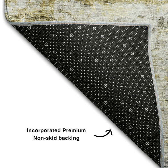 Addison Mayfield AMF1127 Taupe Rug