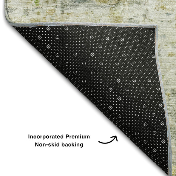 Addison Mayfield AMF1128 Sage Rug