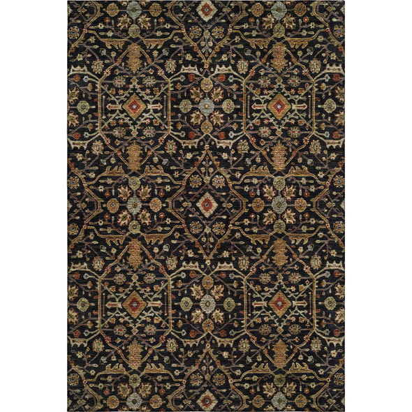 Addison Mayfield AMF1130 Black Rug