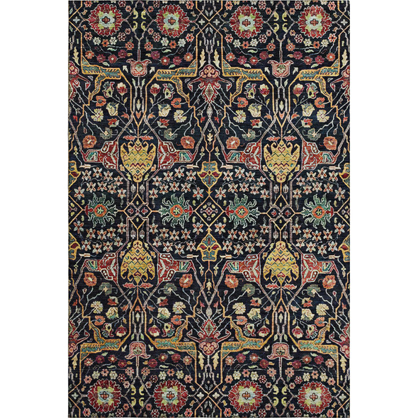 Addison Mayfield AMF1132 Black Rug