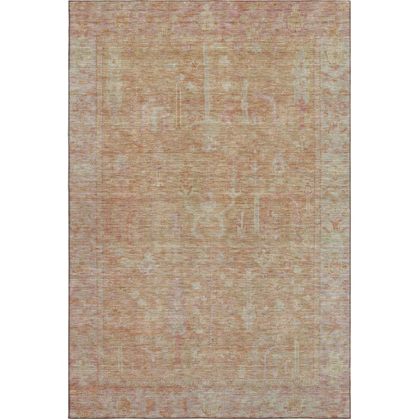 Addison Mayfield AMF1135 Coral Rug