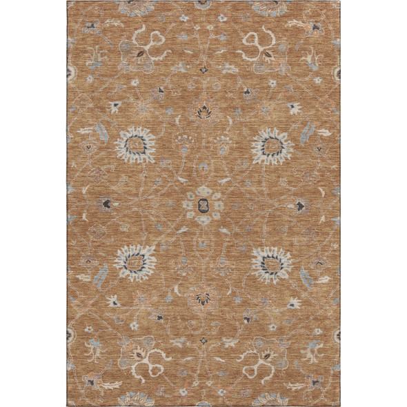 Addison Mayfield AMF1137 Copper Rug