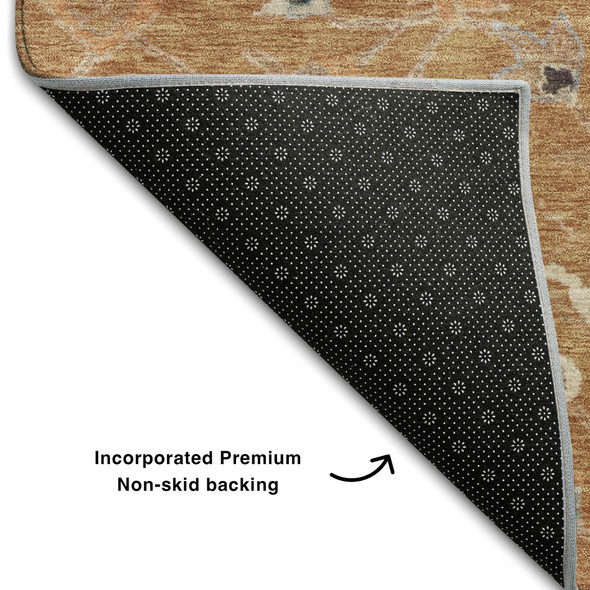 Addison Mayfield AMF1137 Copper Rug