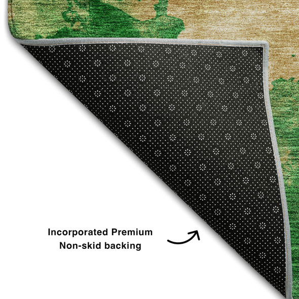 Addison Mayfield AMF1138 Peach Rug