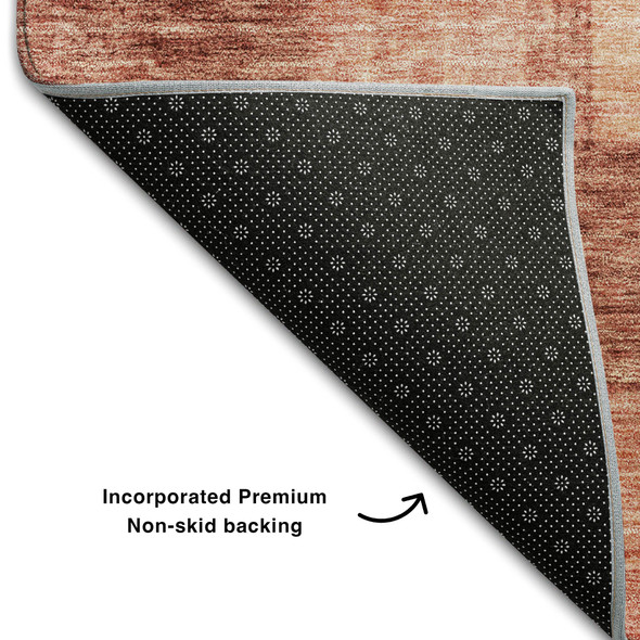 Addison Mayfield AMF1139 Paprika Rug
