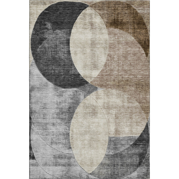 Addison Mayfield AMF1140 Pewter Rug