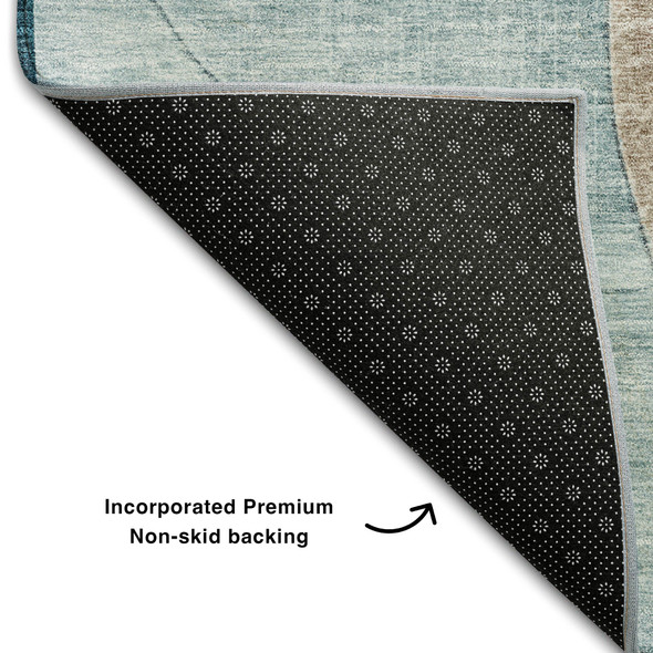 Addison Mayfield AMF1140 Rust Rug