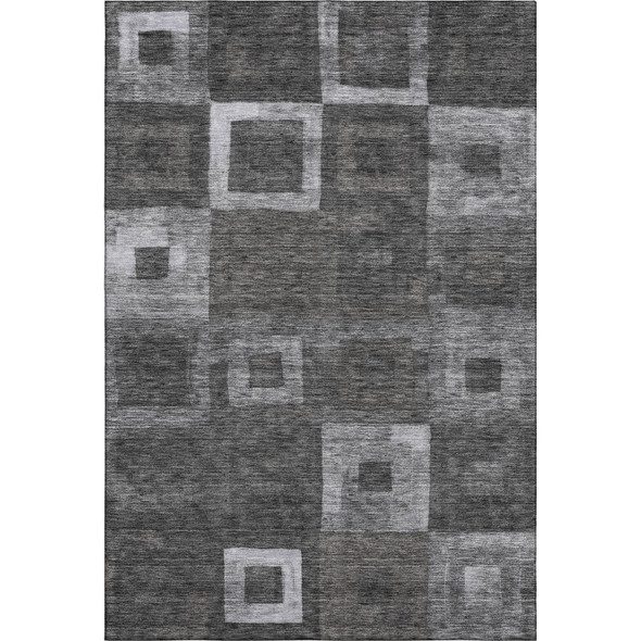 Addison Mayfield AMF1142 Black Rug