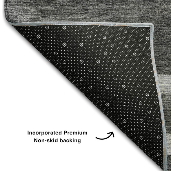 Addison Mayfield AMF1142 Black Rug