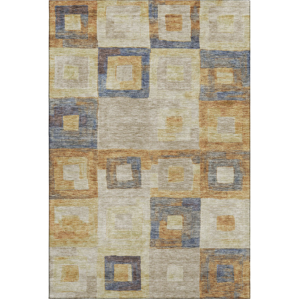 Addison Mayfield AMF1142 Linen Rug