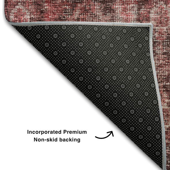 Addison Mayfield AMF1145 Pink Rug