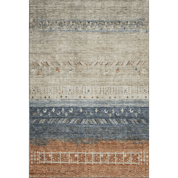 Addison Mayfield AMF1147 Brown Rug