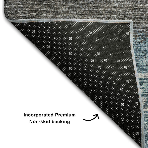 Addison Mayfield AMF1147 Blue Rug