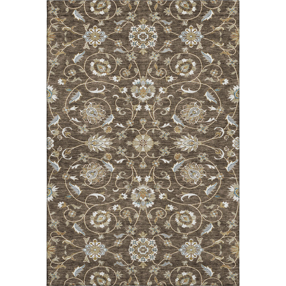 Addison Mayfield AMF1149 Chocolate Rug