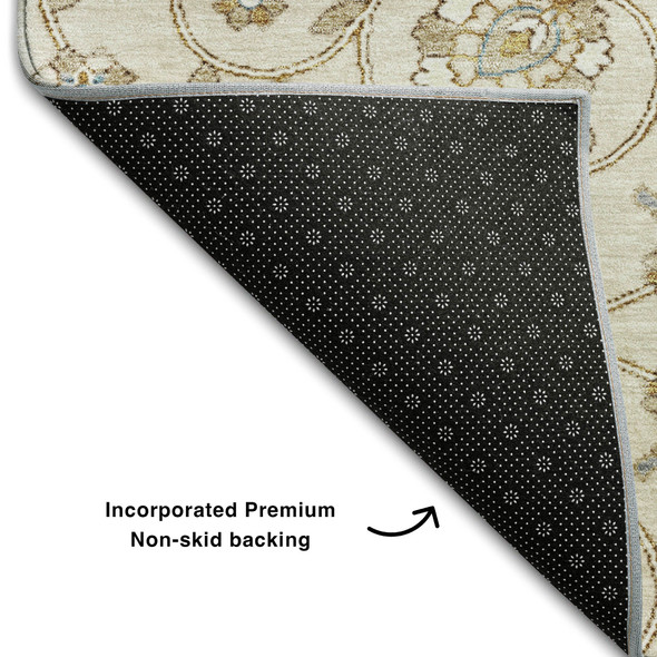 Addison Mayfield AMF1149 Ivory Rug
