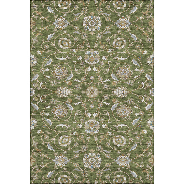 Addison Mayfield AMF1149 Olive Rug
