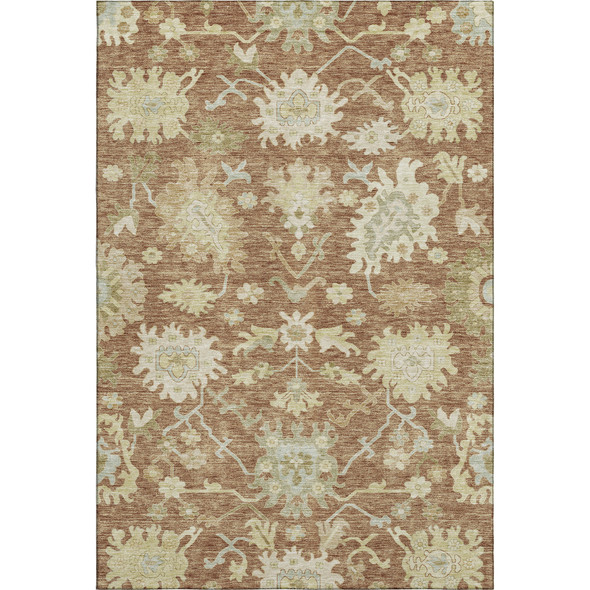 Addison Mayfield AMF1150 Paprika Rug