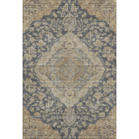 Addison Mayfield AMF1151 Charcoal Rug