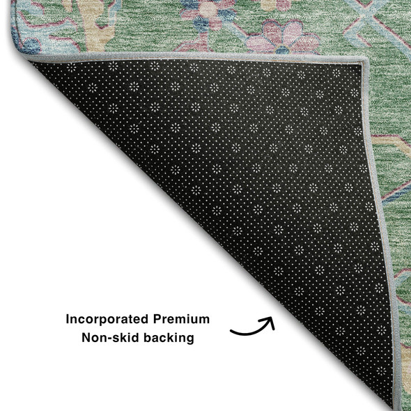 Addison Mayfield AMF1154 Sage Rug