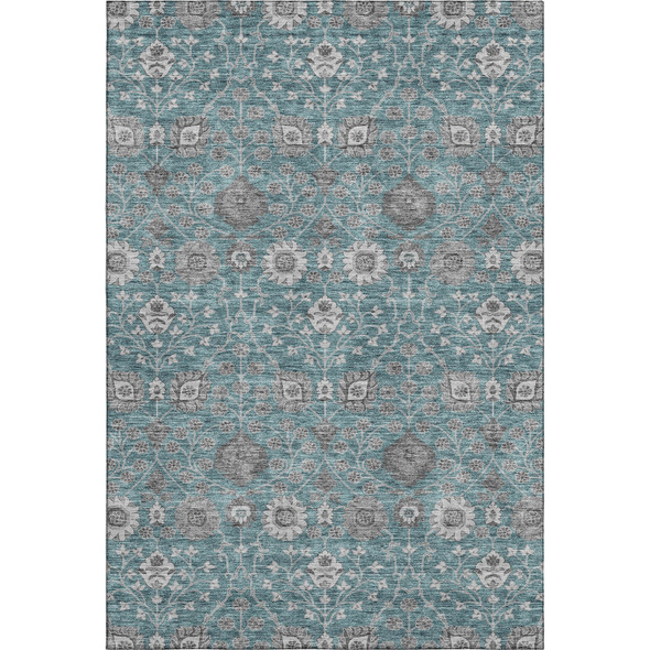 Addison Mayfield AMF1155 Teal Rug