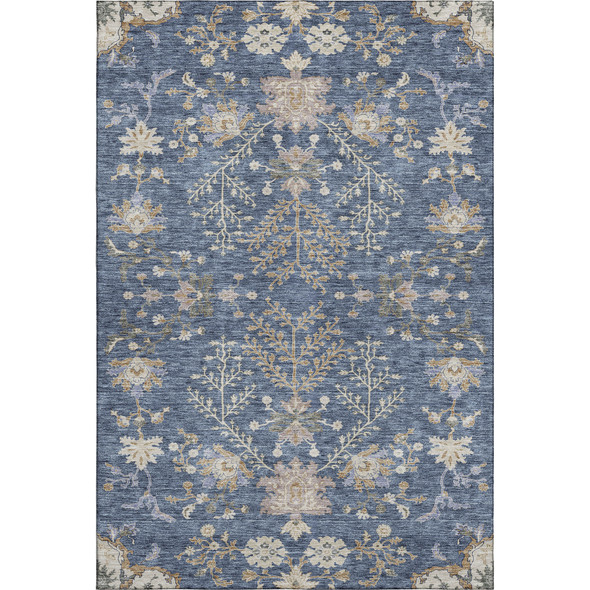 Addison Mayfield AMF1156 Blue Rug