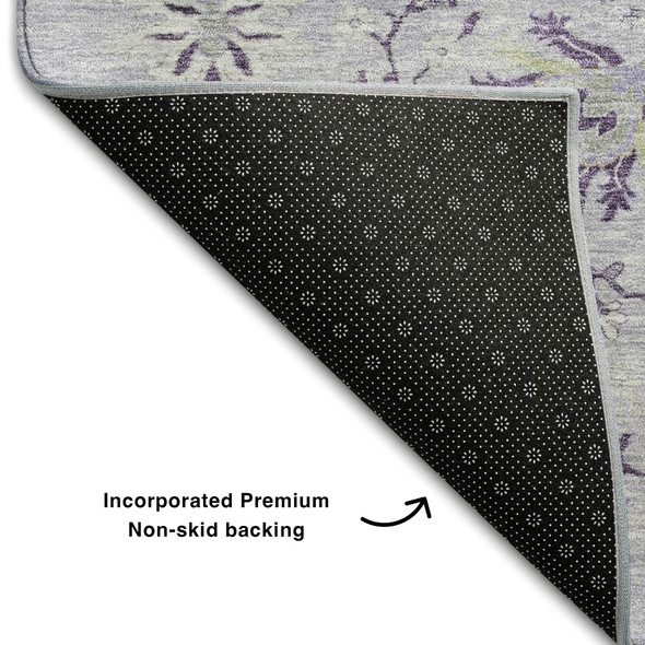 Addison Mayfield AMF1156 Lavender Rug