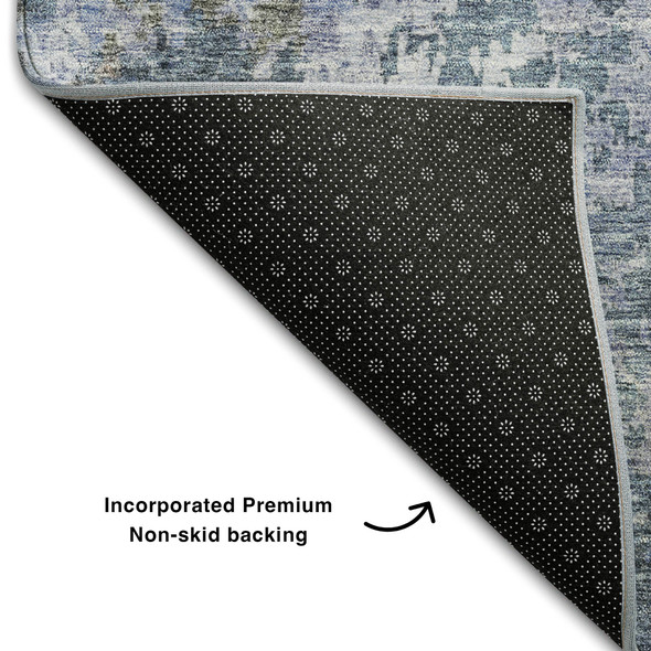 Addison Mayfield AMF1162 Blue Rug