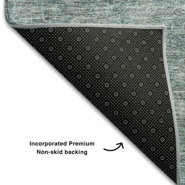 Addison Mayfield AMF1163 Seafoam Rug