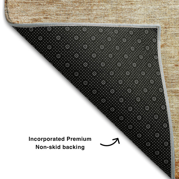 Addison Mayfield AMF1164 Copper Rug