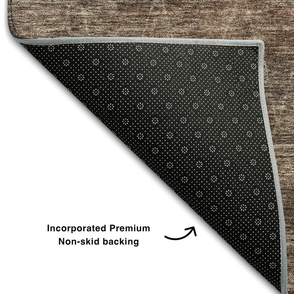 Addison Mayfield AMF1165 Coffee Rug