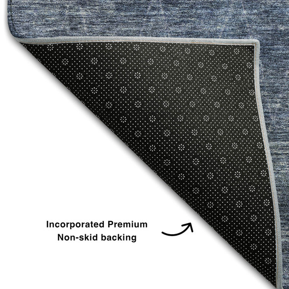 Addison Mayfield AMF1165 Navy Rug