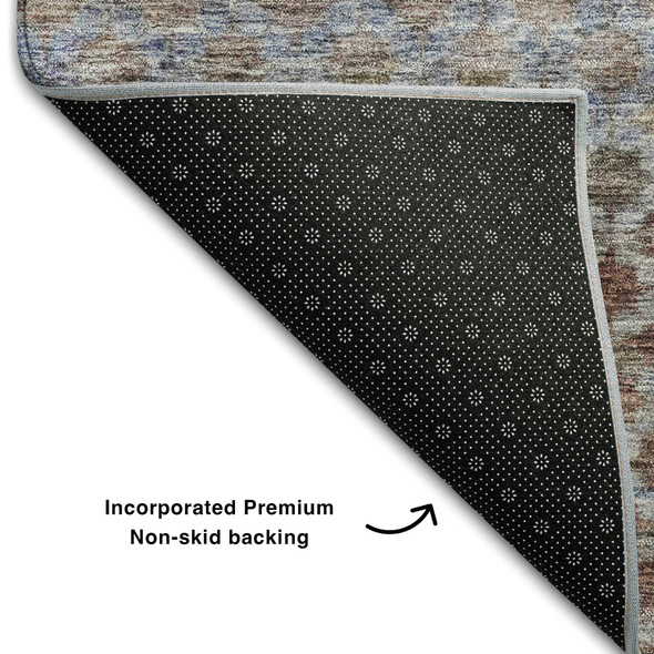 Addison Mayfield AMF1168 Brown Rug