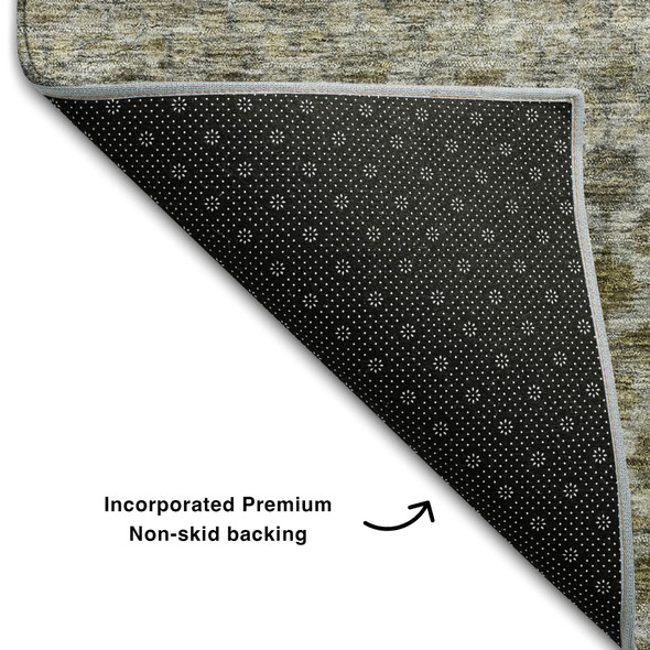 Addison Mayfield AMF1168 Pewter Rug
