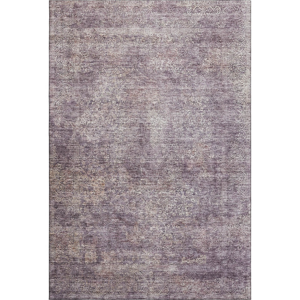 Addison Mayfield AMF1172 Plum Rug