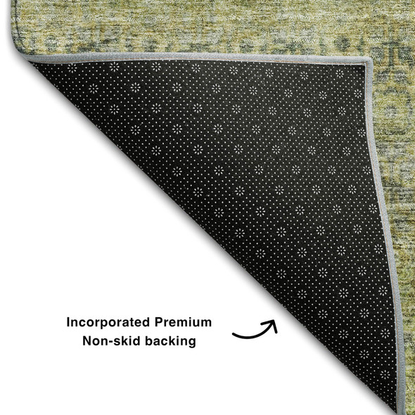 Addison Mayfield AMF1174 Aloe Rug