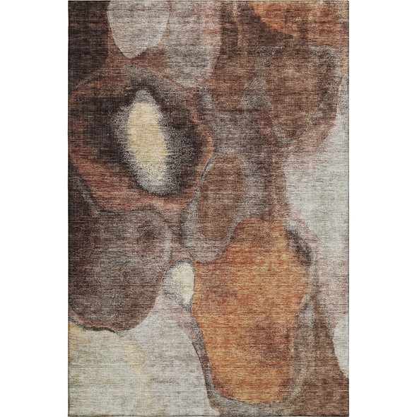 Addison Mayfield AMF1177 Coffee Rug