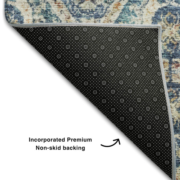 Addison Mayfield AMF1181 Denim Rug