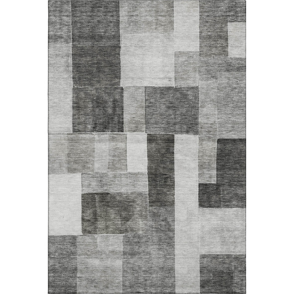 Addison Mayfield AMF1190 Pewter Rug