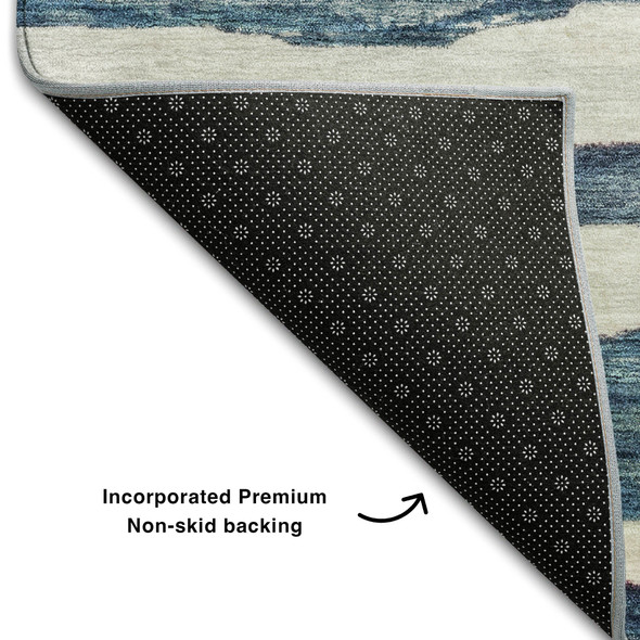 Addison Mayfield AMF1191 Denim Rug