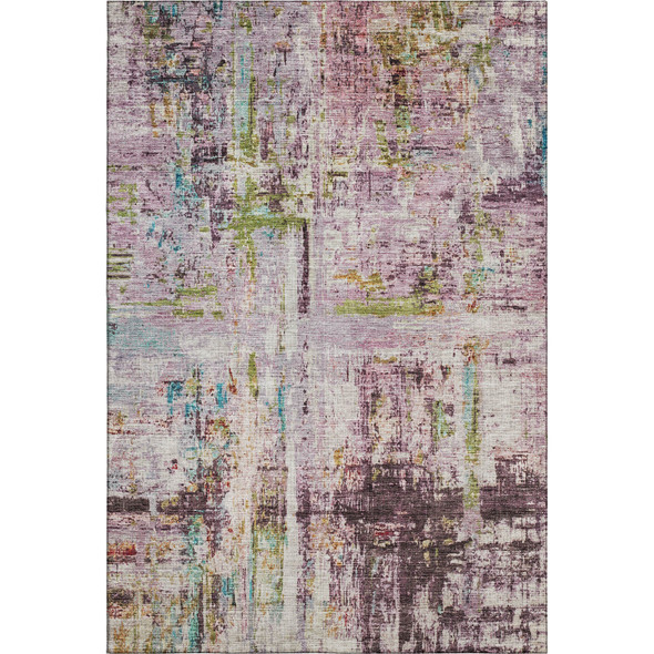Addison Mayfield AMF1194 Lavender Rug