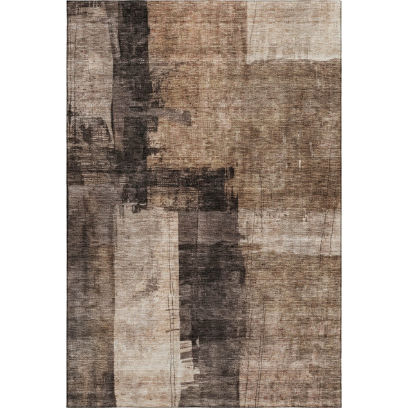 Addison Mayfield AMF1202 Brown Rug